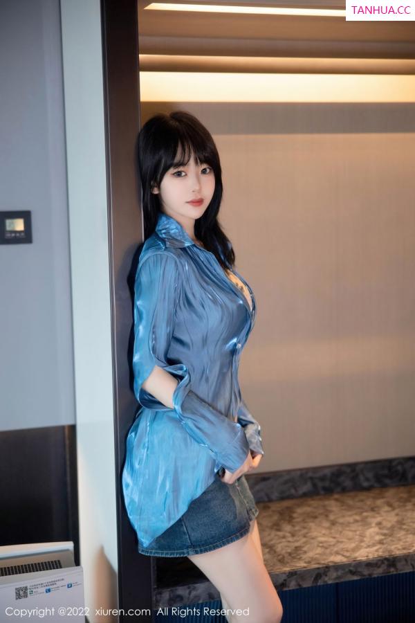 小奶瓶呜呜  [XiuRen]高清写真图 2022.09.29 No.5662 奶瓶第16张图片